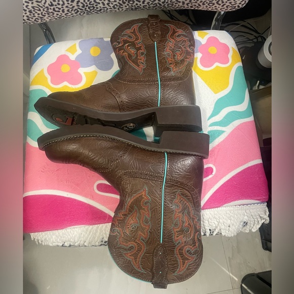 Justin women’s  boots, Gypsy, J-Flex Flexible Comfort System - Picture 9 of 11